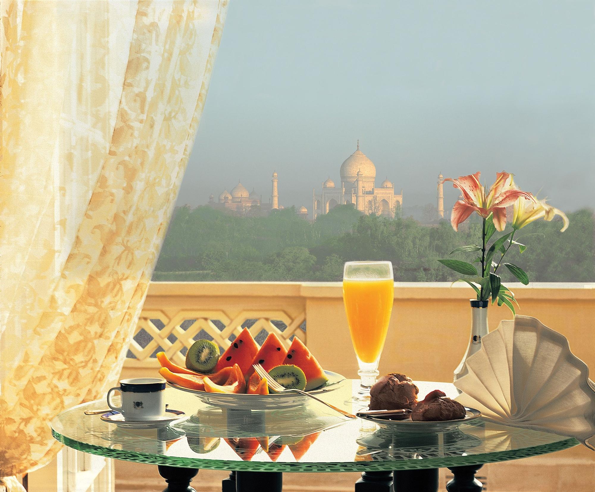 The Oberoi Amarvilas Agra Agra  Luaran gambar