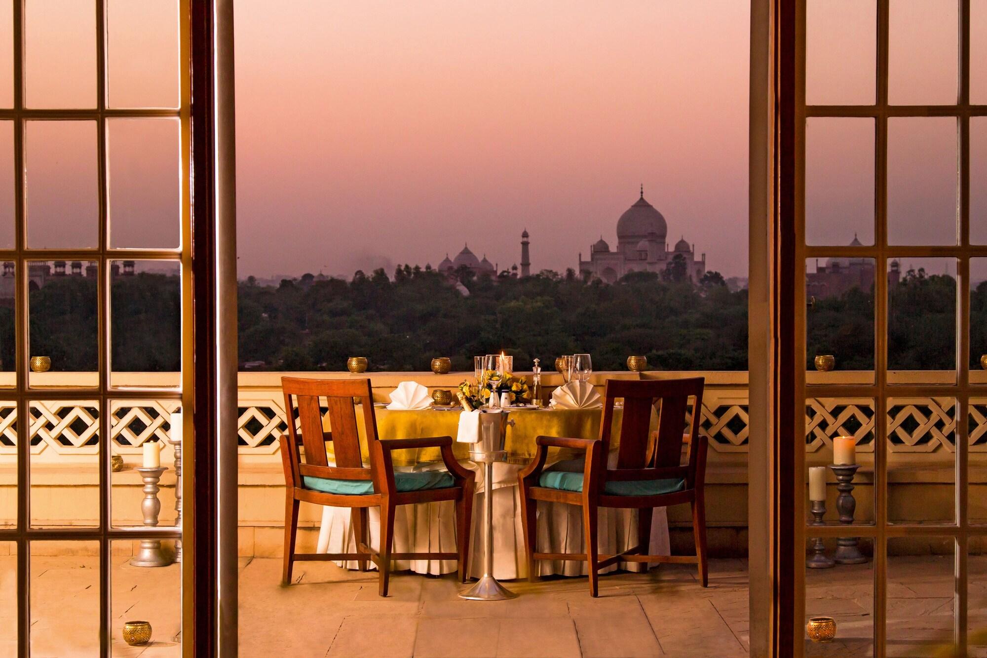 The Oberoi Amarvilas Agra Agra  Luaran gambar