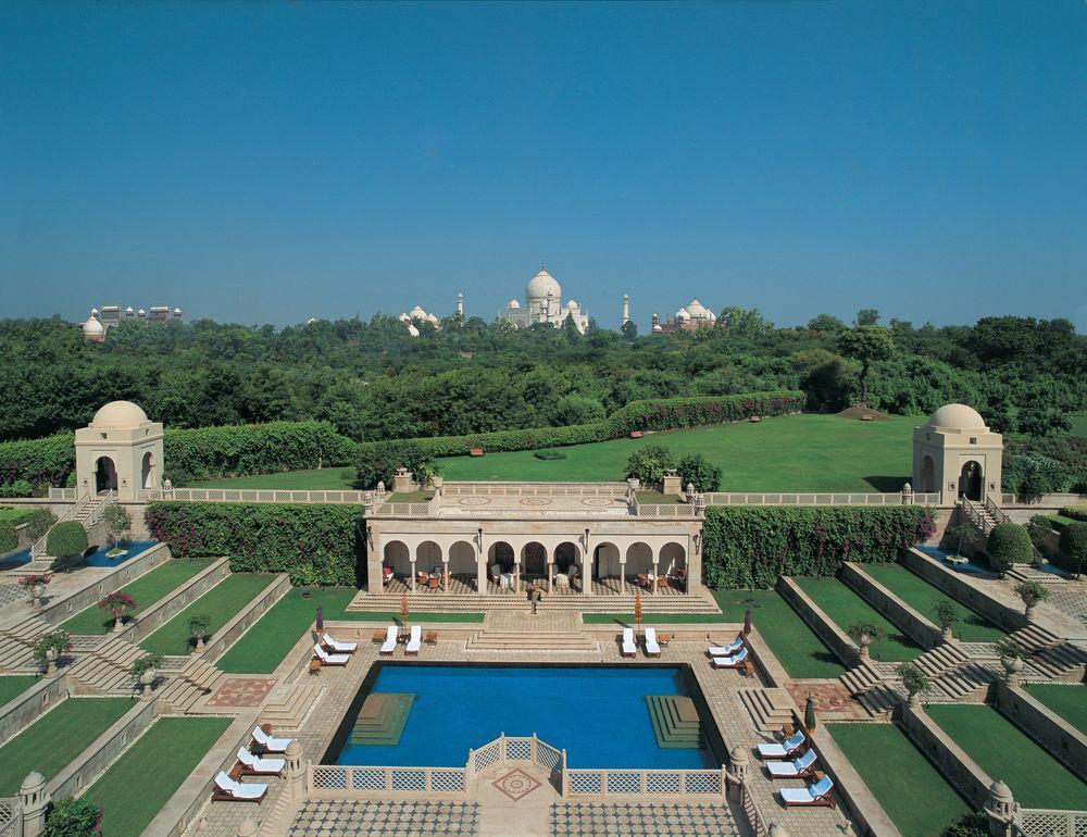 The Oberoi Amarvilas Agra Agra  Luaran gambar